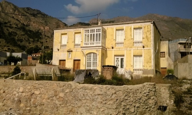Landhaus - zum Verkauf - Orihuela - CSPX-37460