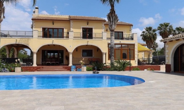 Landhaus - zum Verkauf - Orihuela - Orihuela Centro