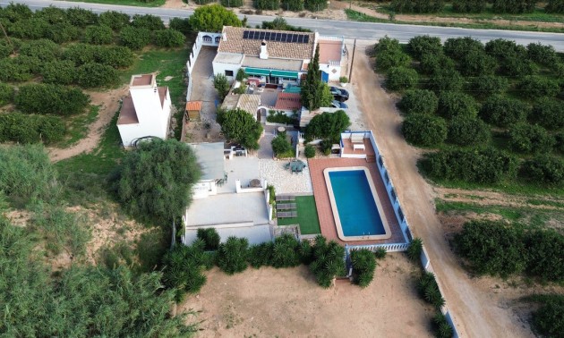 Landhaus - zum Verkauf - Pilar de la Horadada - Pinar De Campoverde
