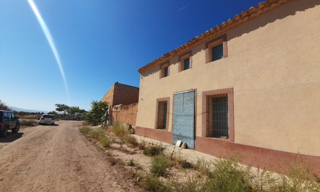 Landhaus - zum Verkauf - Pinoso - Pinoso Centro