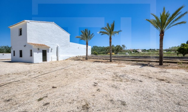 Landhaus - zum Verkauf - Teulada - Teulada Centro