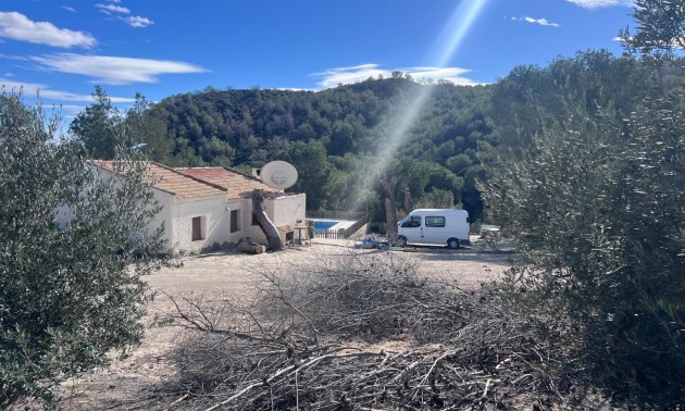 Landhaus - zum Verkauf - Torremendo - CSPA-70567