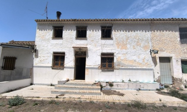 Landhaus - zum Verkauf - Yecla - Yecla Centro