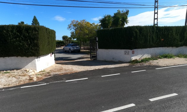 Landhuis - Resale - Albatera - Albatera