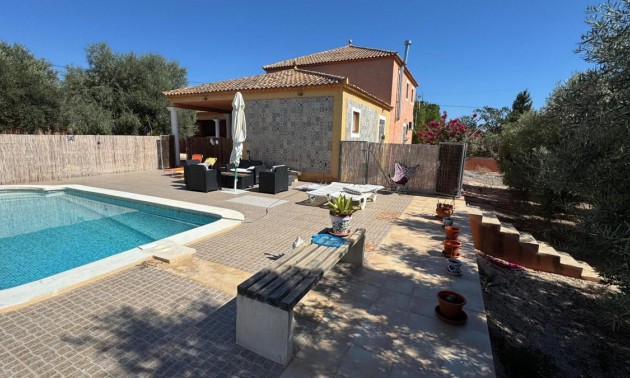Landhuis - Resale - Albatera - 