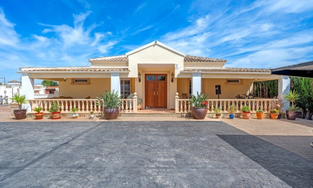 Landhuis - Resale - Almoradi - Almoradi Centro