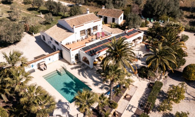 Landhuis - Resale - BenIssa - Canor