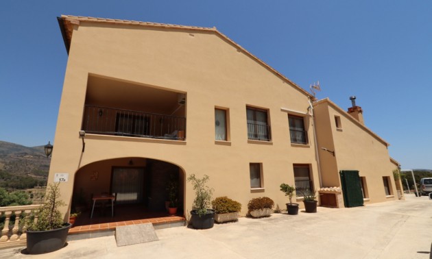 Landhuis - Resale - BenIssa - Lleus