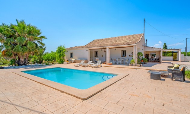 Landhuis - Resale - Elche - Elche