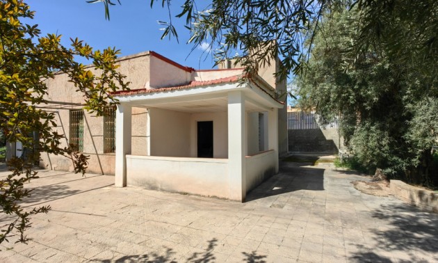 Landhuis - Resale - Elda - Elda Centro