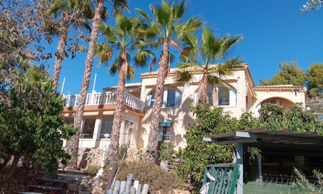 Landhuis - Resale - La Nucia - Cautivador