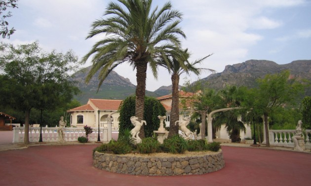 Landhuis - Resale - La Nucia - La Nucia Centro