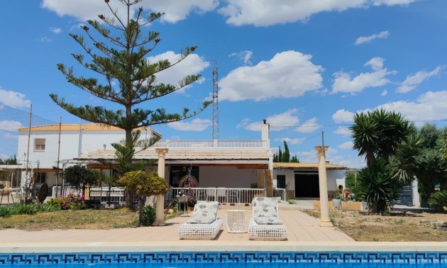 Landhuis - Resale - Los Montesinos - Los Montesinos Centro