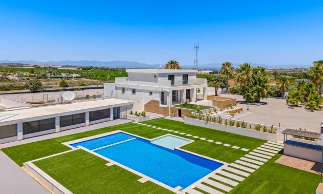 Landhuis - Resale - Los Montesinos - Los Montesinos Centro
