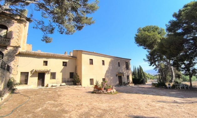 Landhuis - Resale - Monóvar - Monòver - Monóvar - Monòver Centro