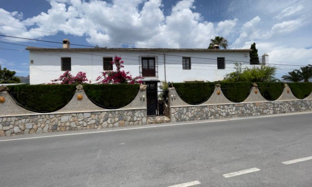 Landhuis - Resale - Orihuela - CSPR-17774