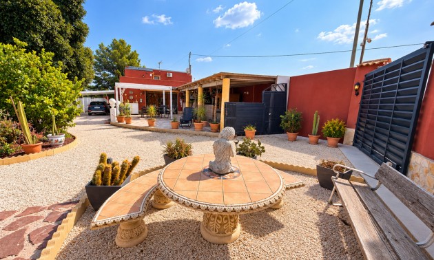 Landhuis - Resale - Orihuela - Orihuela Centro