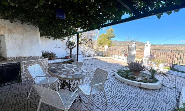 Landhuis - Resale - Pinoso - Pinoso Centro