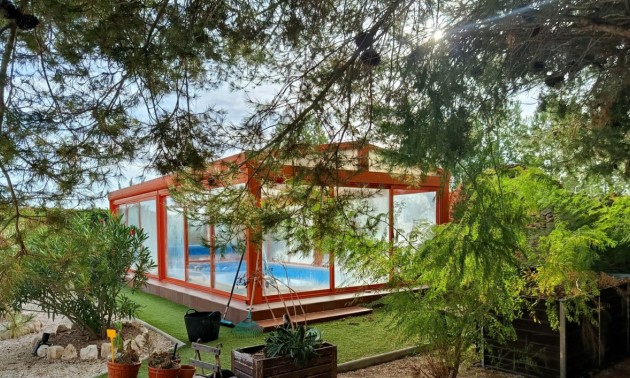 Landhuis - Resale - Pinoso - Pinoso Centro