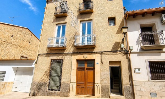 Landhuis - Resale - Pinoso - Pinoso Centro