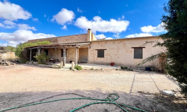 Landhuis - Resale - Pinoso - Pinoso Centro