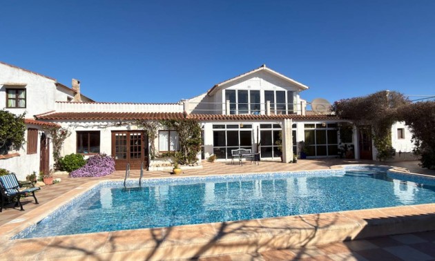 Landhuis - Resale - Rojales - Rojales