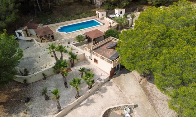 Landhuis - Resale - Torremendo - CSPA-25073