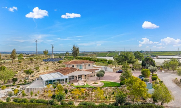 Landhuis - Resale - Torremendo - Torremendo