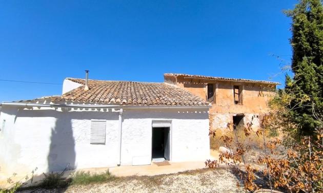 Landhuis - Resale - Yecla - Yecla Centro