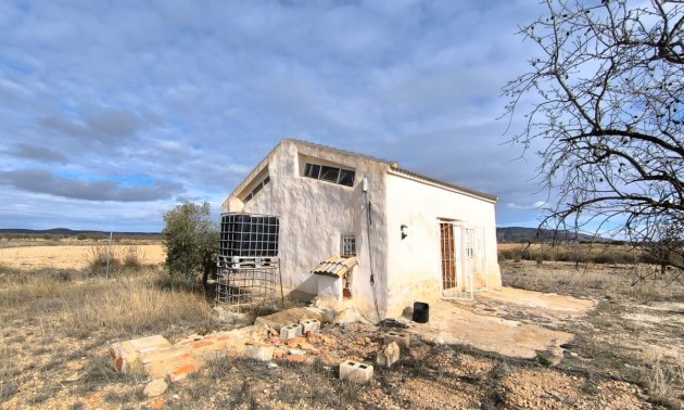 Landhuis - Resale - Yecla - Yecla Centro