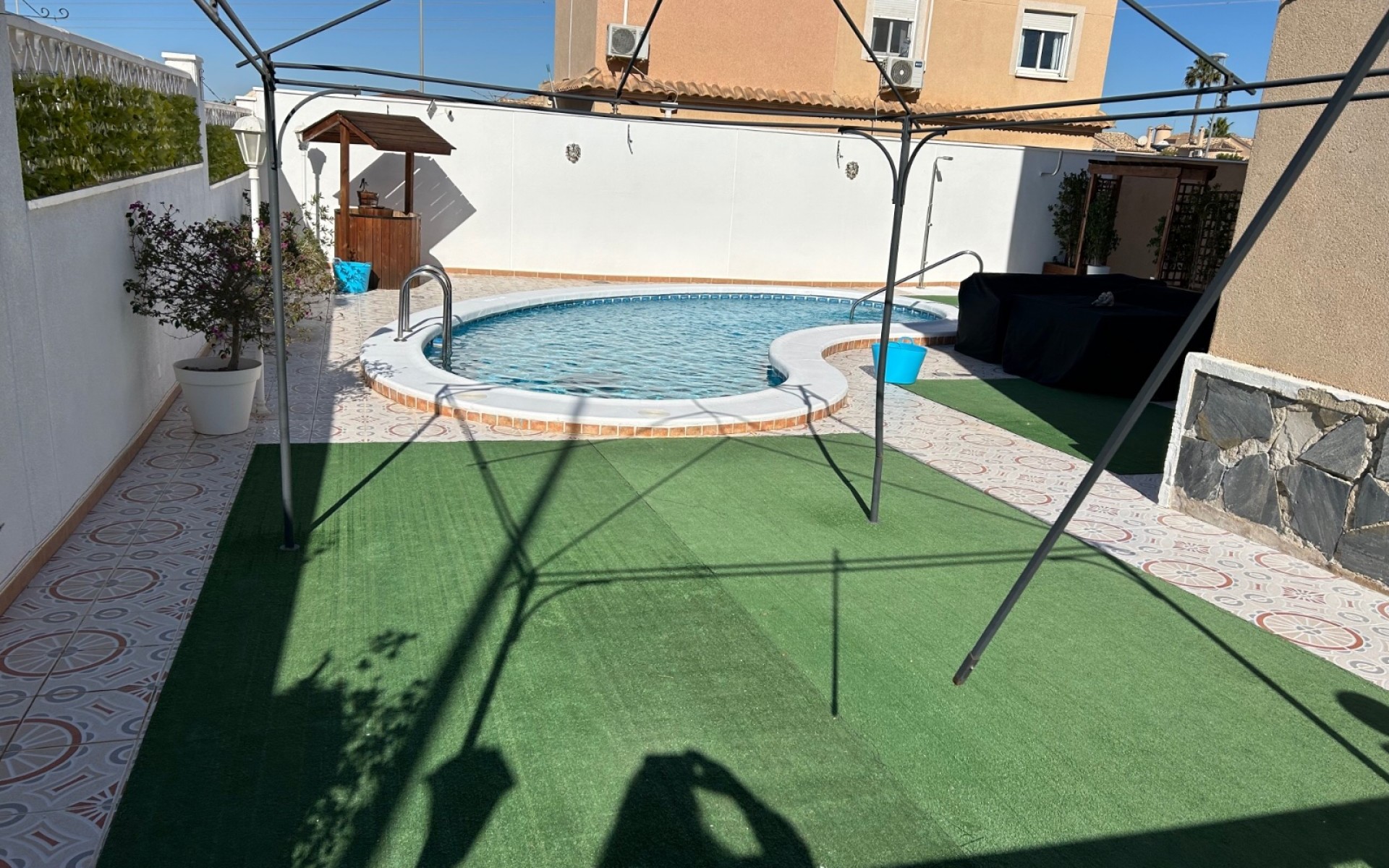 Location - Villa - Atalaya Park