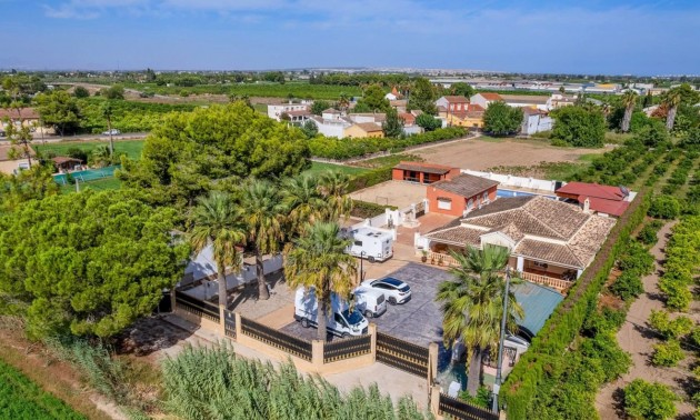 Maison de campagne - A Vendre - Almoradi - CSPX-66301