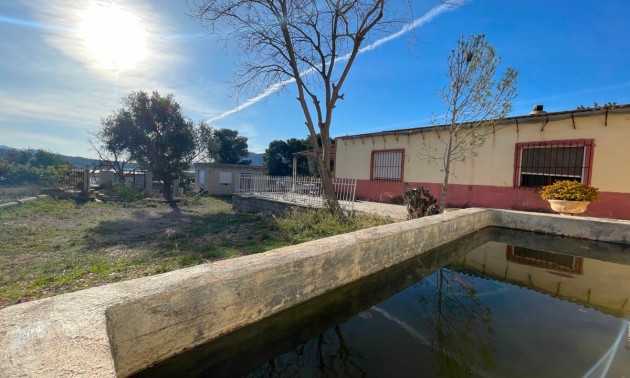 Maison de campagne - A Vendre - Aspe - Aspe Centro