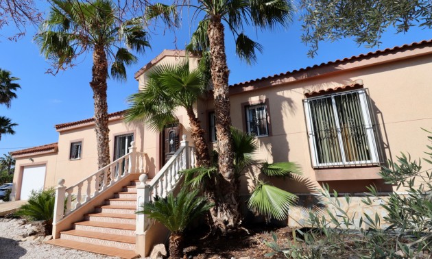 Maison de campagne - A Vendre - Catral - CSPF-90813