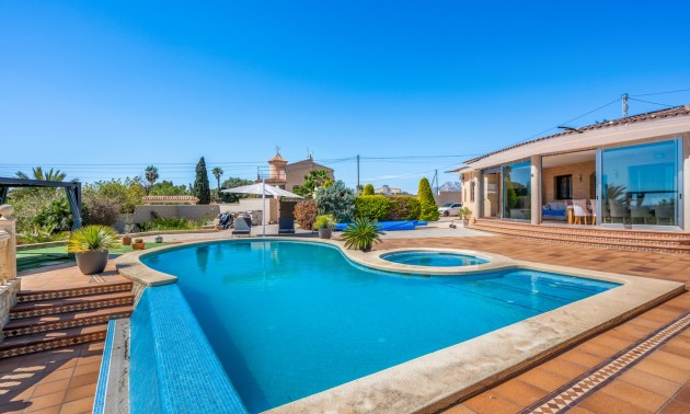 Maison de campagne - A Vendre - Crevillente - Crevillente