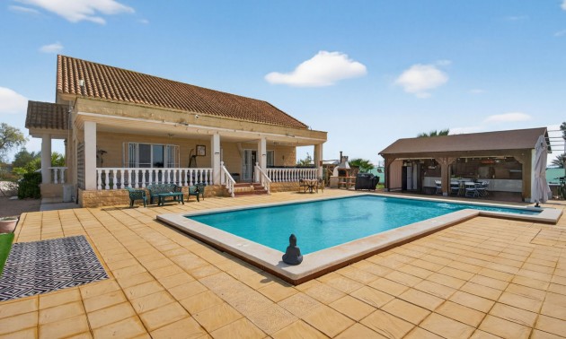 Maison de campagne - A Vendre - Crevillente - CSPX-57618