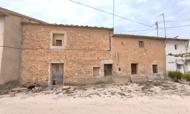 Maison de campagne - A Vendre - Jumilla - Jumilla Centro