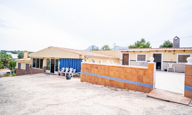 Maison de campagne - A Vendre - La Nucia - La Nucia Centro