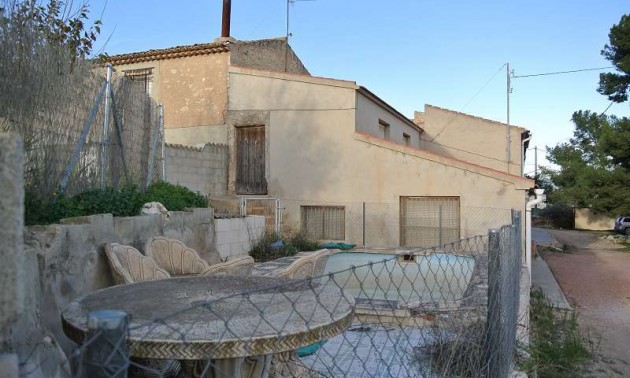 Maison de campagne - A Vendre - Monóvar - Monòver - Monóvar - Monòver Centro