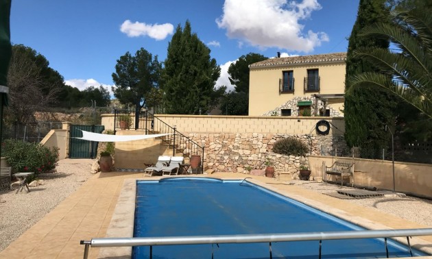 Maison de campagne - A Vendre - Monóvar - Monòver - Monóvar - Monòver Centro