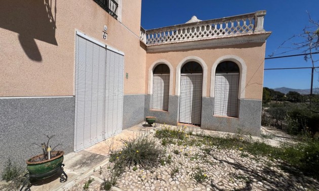 Maison de campagne - A Vendre - Monóvar - Monòver - Monóvar - Monòver Centro