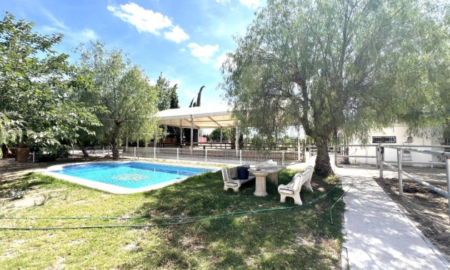 Maison de campagne - A Vendre - Orihuela - CSPX-62849