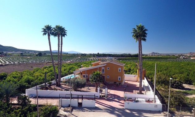 Maison de campagne - A Vendre - Orihuela - Orihuela