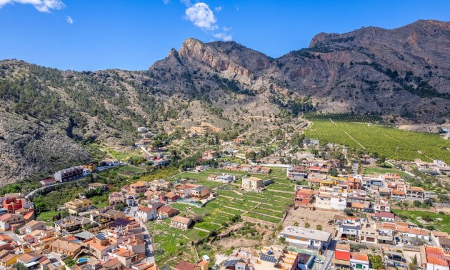 Maison de campagne - A Vendre - Orihuela - Orihuela