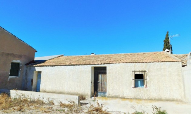 Maison de campagne - A Vendre - Orihuela - Torremendo