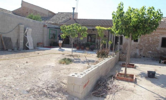 Maison de campagne - A Vendre - Pinoso - Pinoso Centro