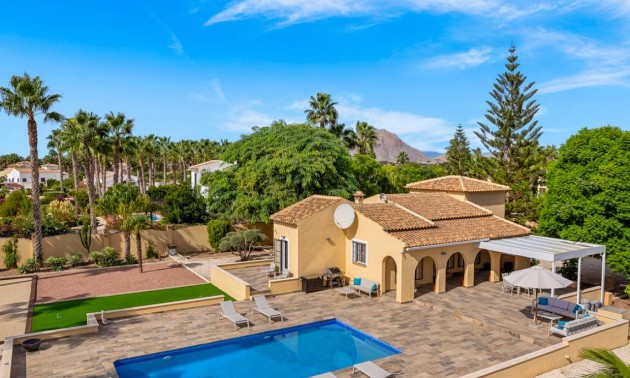 Maison de campagne - A Vendre - Rafal - CSPR-84978