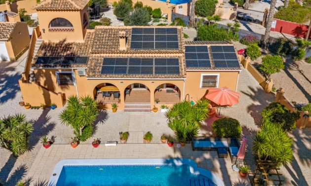 Maison de campagne - A Vendre - Rafal - rafal