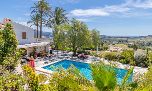 Maison de campagne - A Vendre - Teulada - CSPX-50030