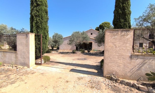 Maison de campagne - A Vendre - Villena - Villena Centro